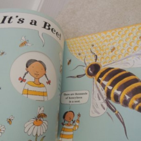 What's Creepy and Crawly? Trailfinders Book 2001 by Claire Llewellyn - Picture 4 of 6